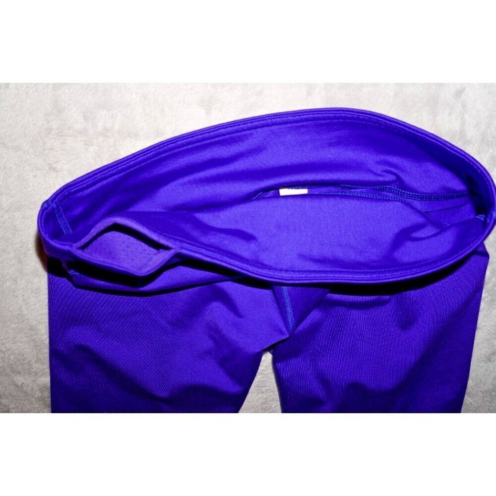 Fabletics Mid-Rise PowerFlex 7/8 Length Workout Leggings IRIS Size Small - Picture 9 of 14